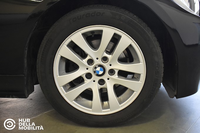 BMW 318i cat Eletta